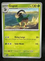 Gogoat SV1EN Scarlet & Violet 012/198