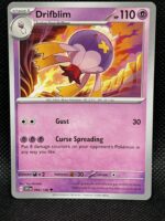 Drifblim SV1EN Scarlet & Violet 090/198