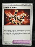 Defiance Band SV1EN Scarlet & Violet 169/198
