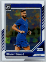 Olivier Giroud 24-25 Donruss Base Optic No 105