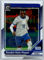Randal Kolo Muani 24-25 Donruss Base Optic No 106