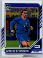Antoine Griezmann 24-25 Donruss Base Optic No 108