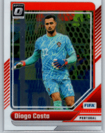 Diogo Costa 24-25 Donruss Base Optic No 120