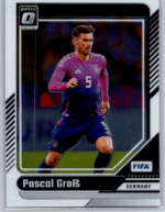 Pascal Gross 24-25 Donruss Base Optic No 131