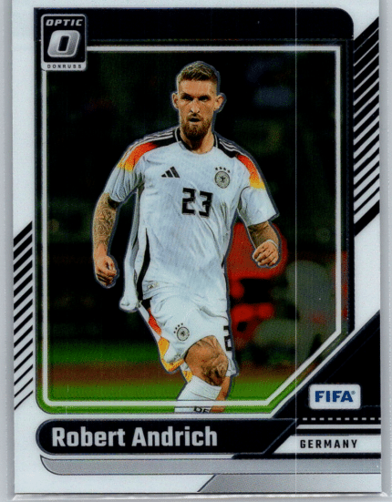 137 Robert Andrich Germany