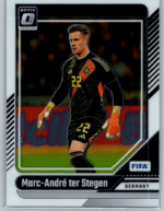 Marc-Andre ter Stegen 24-25 Donruss Base Optic No 138