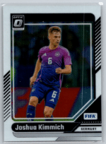 Joshua Kimmich 24-25 Donruss Base Optic No 139
