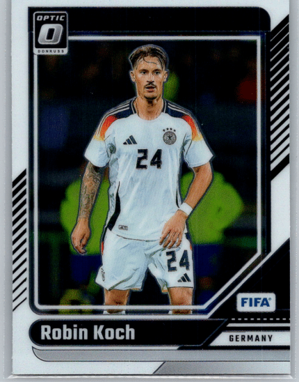 143 Robin Koch Germany