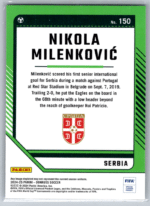 Nikola Milenkovic 24-25 Donruss Base Optic No 150 - Bilde 2