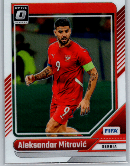 152 Aleksandar Mitrovic Serbia