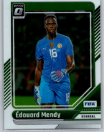 Edouard Mendy, 24-25 Donruss Base Optic No 154