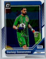 Gianluigi Donnarumma 24-25 Donruss Base Optic No 16