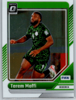 Terem Moffi 24-25 Donruss Base Optic No 161