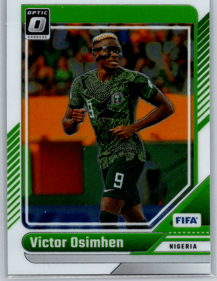 162 Victor Osimhen Nigeria