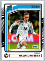 Maximilian Beier 24-25 Donruss Rated Rookies No 176