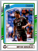 Bryan Gonzalez 24-25 Donruss Rated Rookies No 180