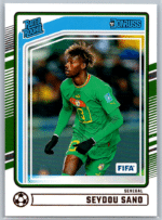 Seydou Sano 24-25 Donruss Rated Rookies No 181