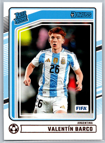 185 Valentin Barco Argentina 1