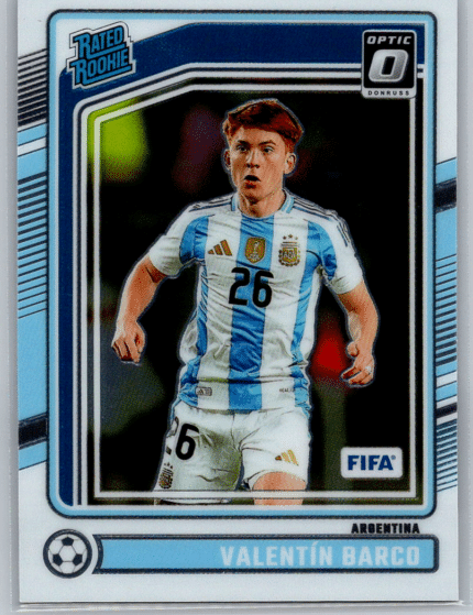 185 Valentin Barco Argentina