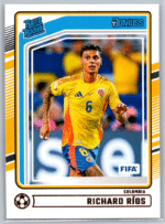 Richard Rios 24-25 Donruss Rated Rookies No 186