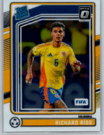 Richard Rios 24-25 Donruss Rated Rookies Optic No 186