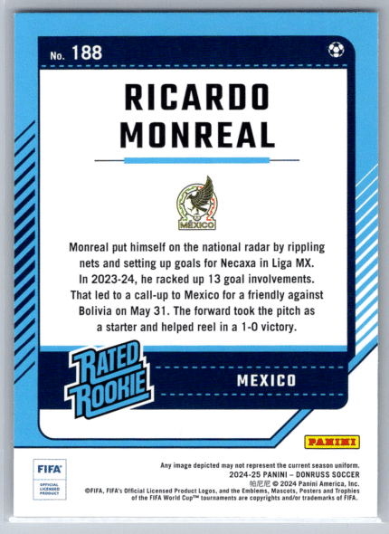 188 Ricardo Monreal Mexico bak