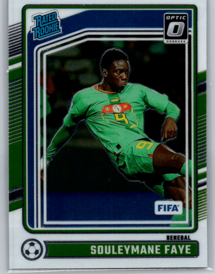 193 Souleymane Faye Senegal