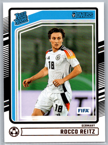 198 Rocco Reitz Germany 1