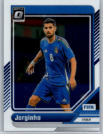 Jorginho 24-25 Donruss Base Optic No 23