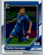 Mattia Zaccagni 24-25 Donruss Base Optic No 26