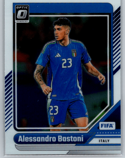 29 Alessandro Bastoni Italy