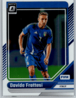 Davide Frattesi 24-25 Donruss Base Optic No 30