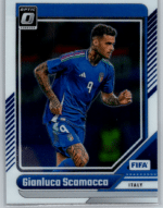 Gianluca Scamacca 24-25 Donruss Base Optic No 31