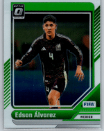 Edson Alvarez 24-25 Donruss Base Optic No 39