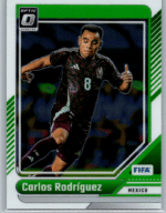 Carlos Rodriguez 24-25 Donruss Base Optic No 43