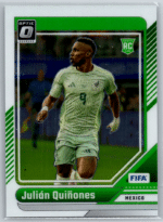 Julian Quinones 24-25 Donruss Base Optic No 44