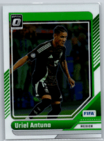 Uriel Antuna 24-25 Donruss Base Optic No 45