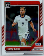 Harry Kane 24-25 Donruss Base Optic No 58