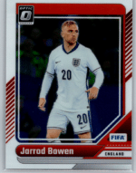 Jarrod Bowen 24-25 Donruss Base Optic No 68