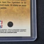 Payton Pritchard Topps 2025/26 Flagship Golden Mirror - Bilde 2
