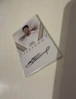 Steven Gerrard autograph