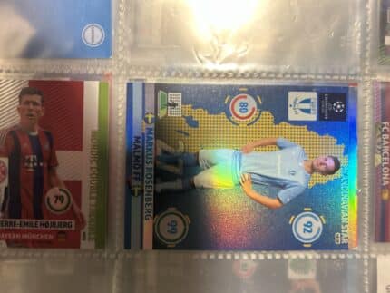 Markus Rosenberg scandinavian star cl 2014/14