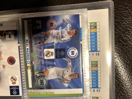 Bale og Ronaldo double trouble cl 2014/15