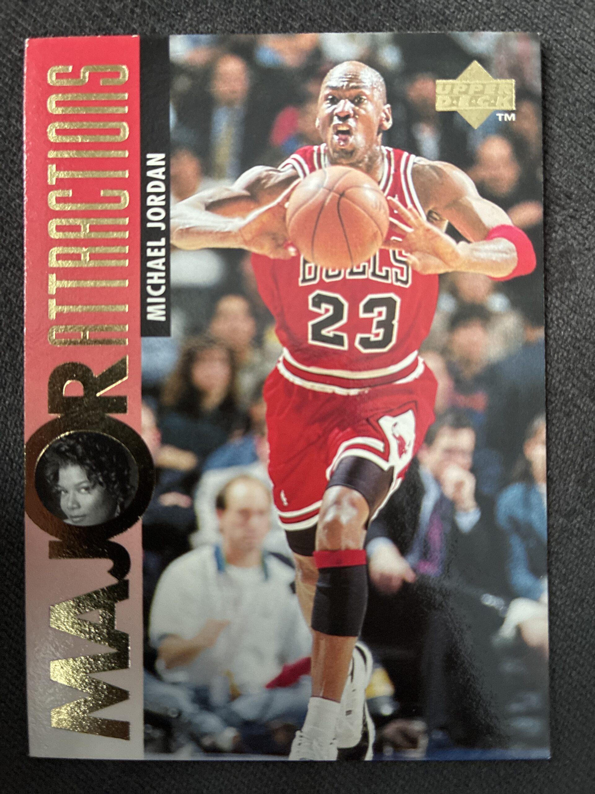 Michael Jordan - Bulls - Major Attractions - Bilde 1 Michael Jordan - Bulls - Major Attractions - Bilde 1