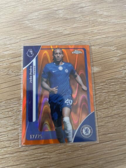João Pedro - Chelsea (2025/26) - Parallel 17/25