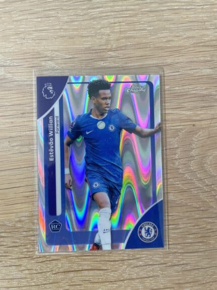 Estevao Raywave rookie 2025/26